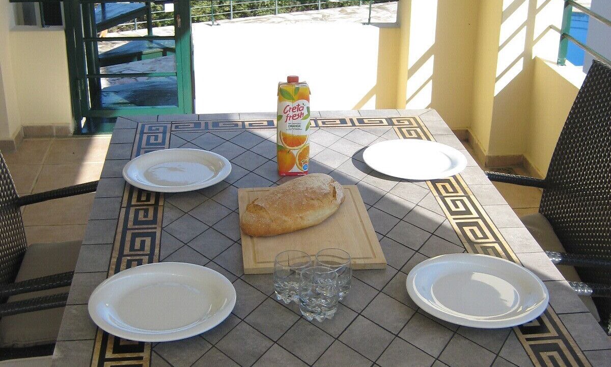 Photo of Patio Balcony in Kokkinon Khorion