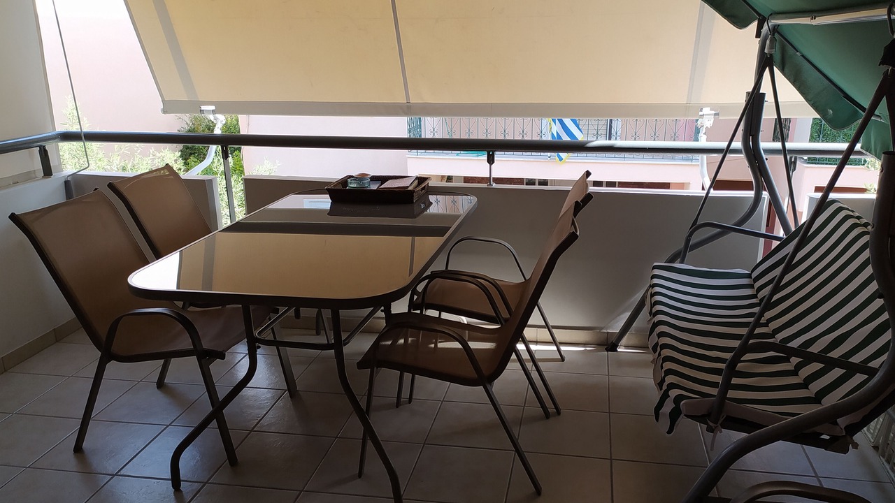Photo of Patio Balcony in Markopoulo Mesogaias