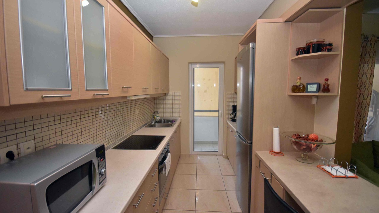 Photo of Kitchen in Markopoulo Mesogaias