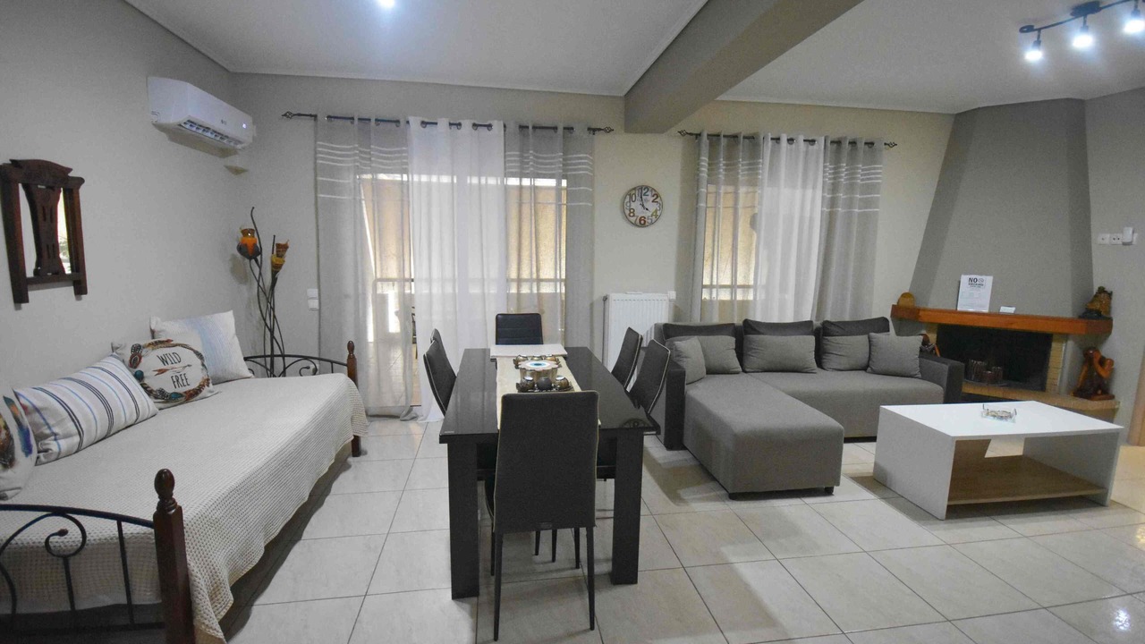 Photo of Livingroom in Markopoulo Mesogaias