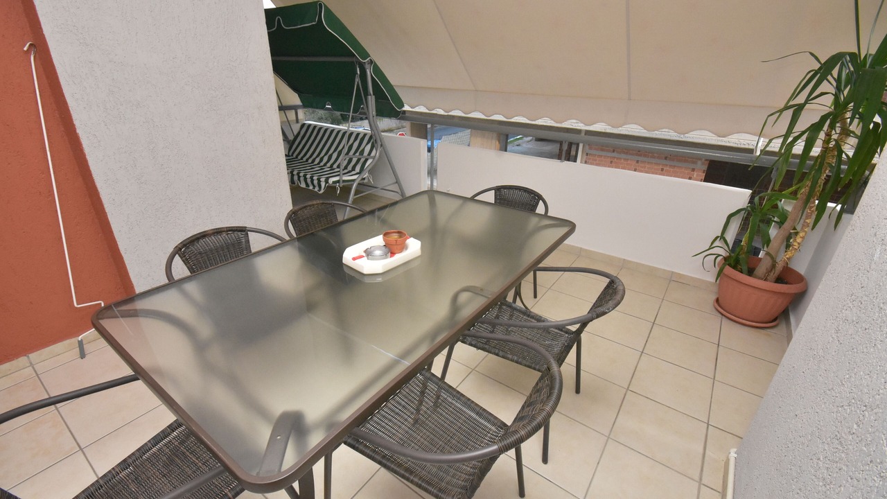 Photo of Patio Balcony in Markopoulo Mesogaias