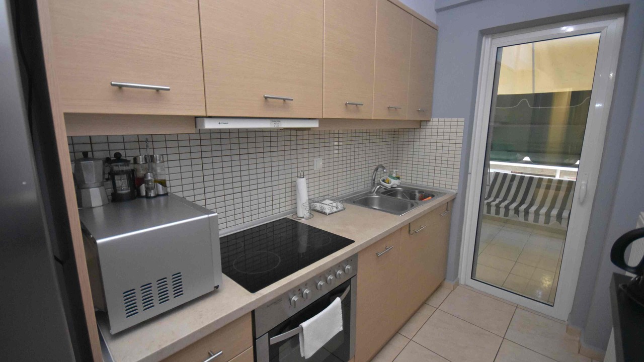 Photo of Kitchen in Markopoulo Mesogaias