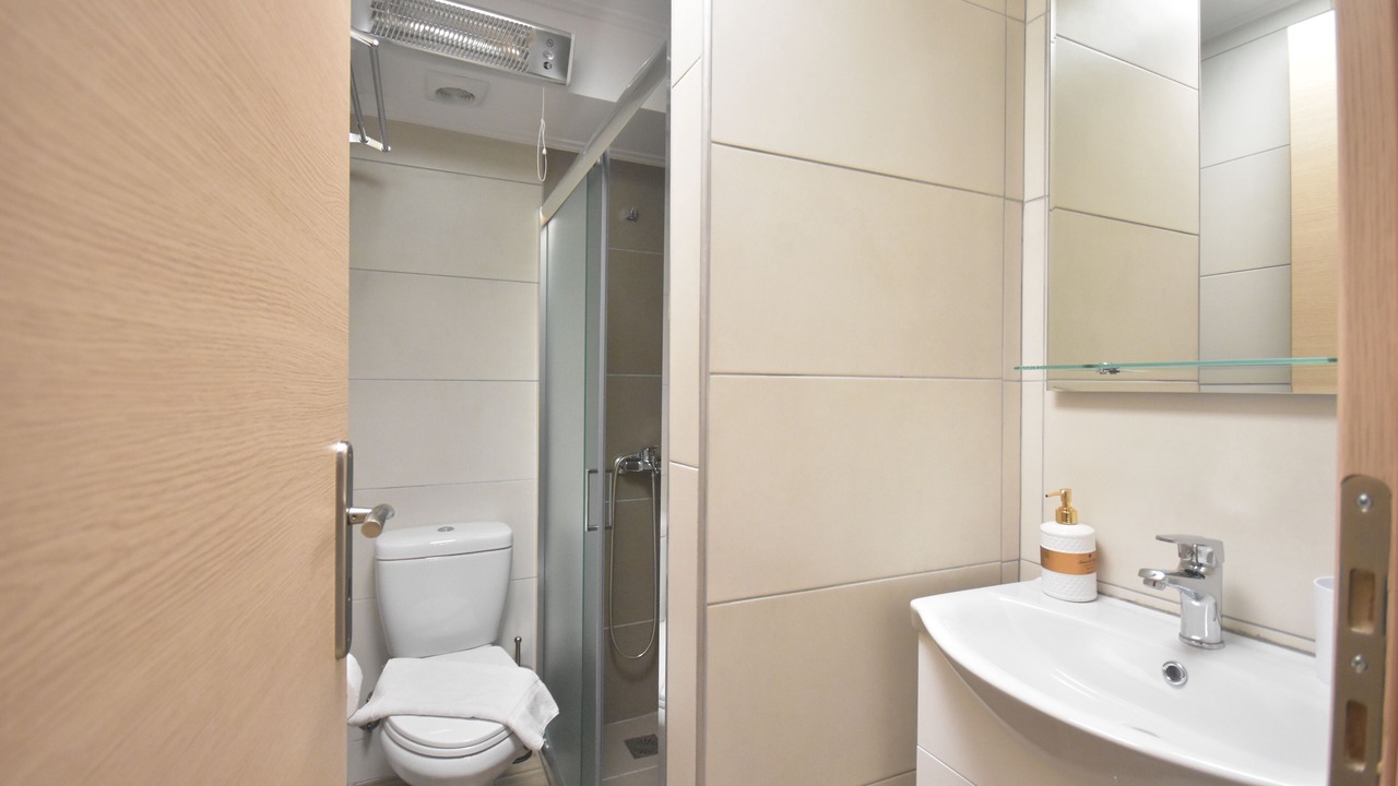 Photo of Bathroom in Markopoulo Mesogaias