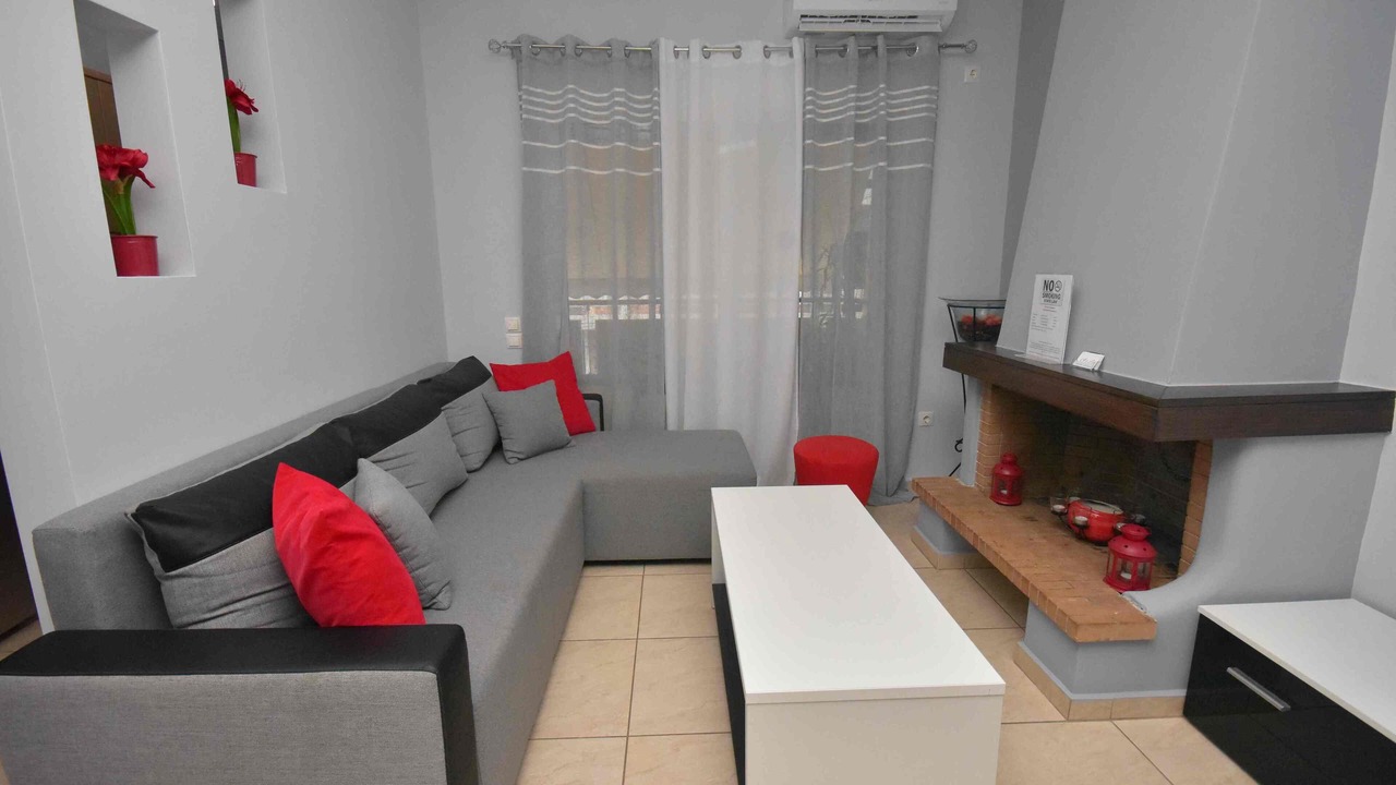 Photo of Livingroom in Markopoulo Mesogaias