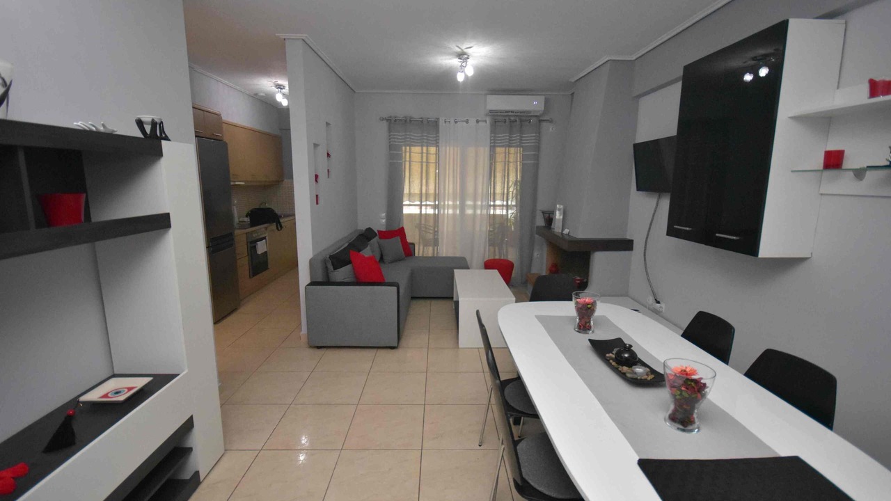 Photo of Livingroom in Markopoulo Mesogaias