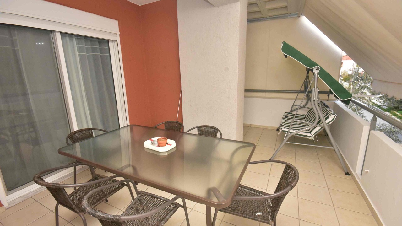 Photo of Patio Balcony in Markopoulo Mesogaias