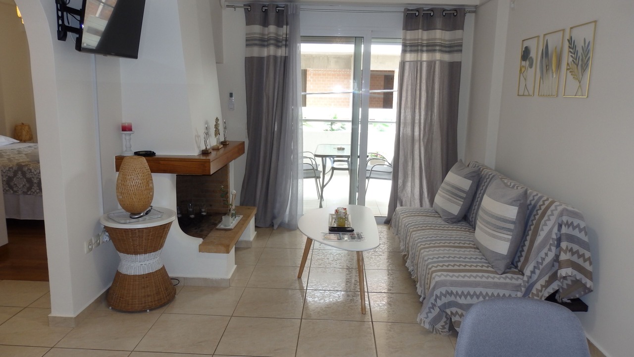 Photo of Livingroom in Markopoulo Mesogaias