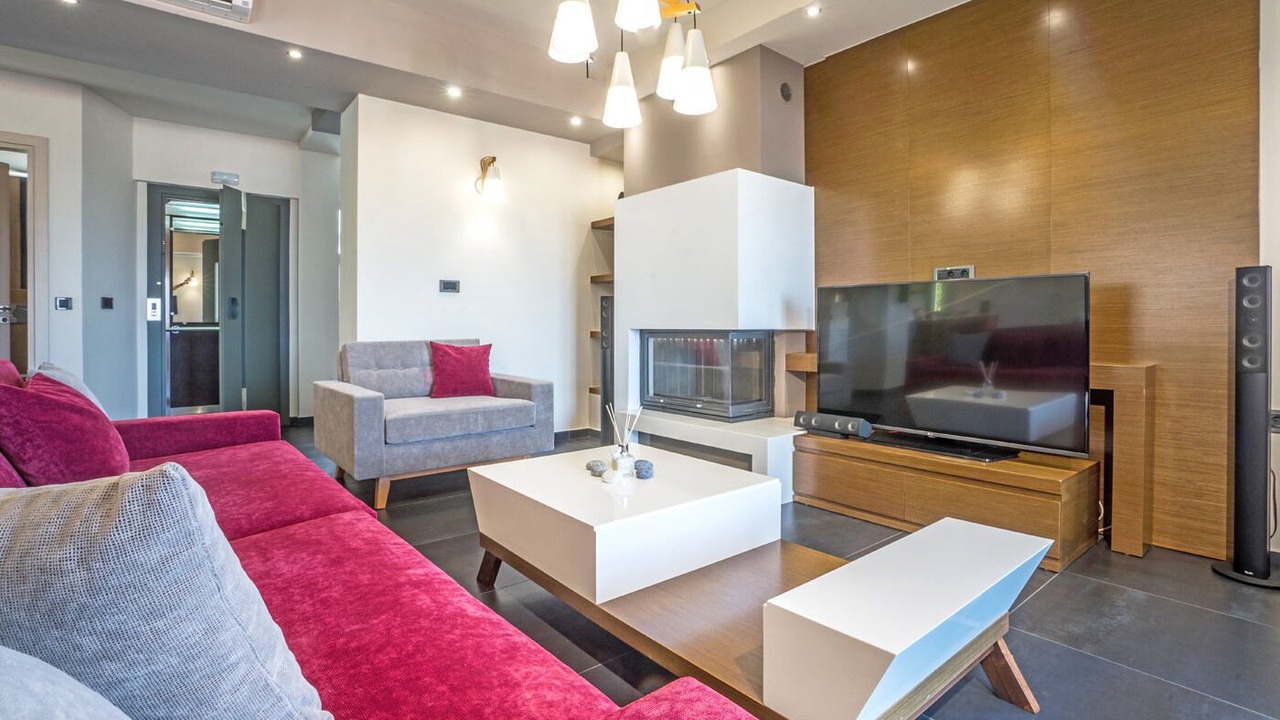 Photo of Livingroom in Daratsos