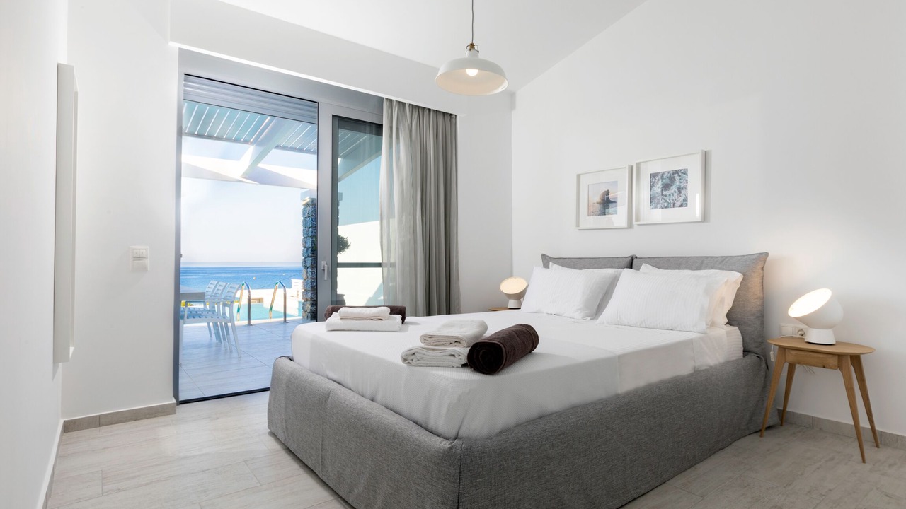 Photo of Bedroom in Lindos