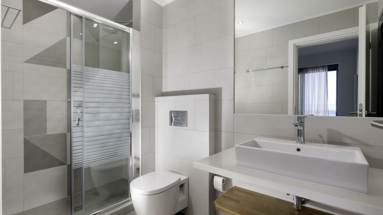 Photo of Bathroom in Lindos