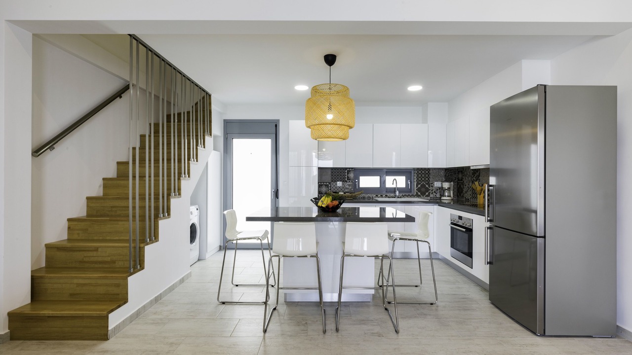 Photo of Kitchen in Lindos