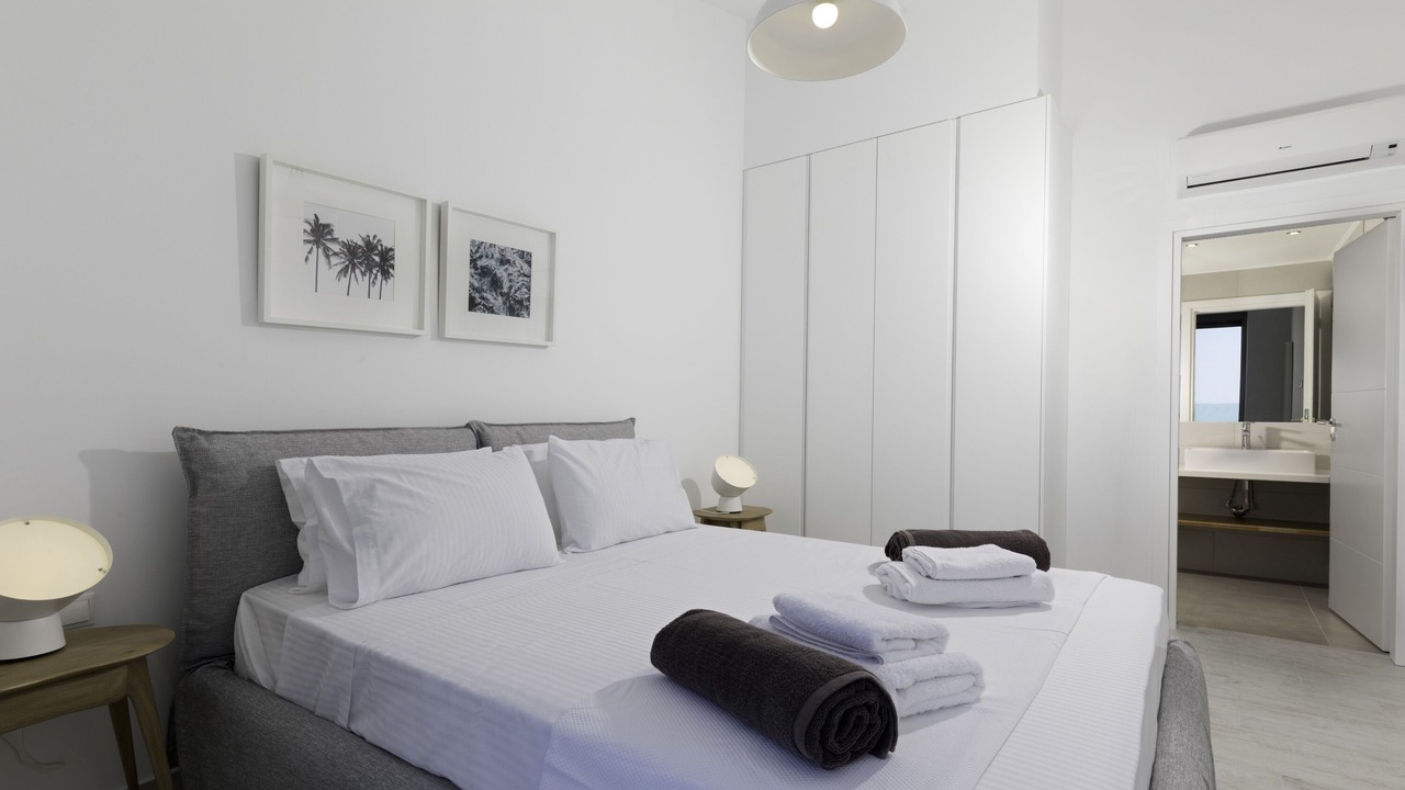 Photo of Bedroom in Lindos