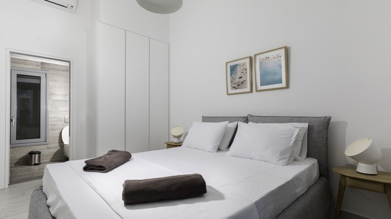 Photo of Bedroom in Lindos