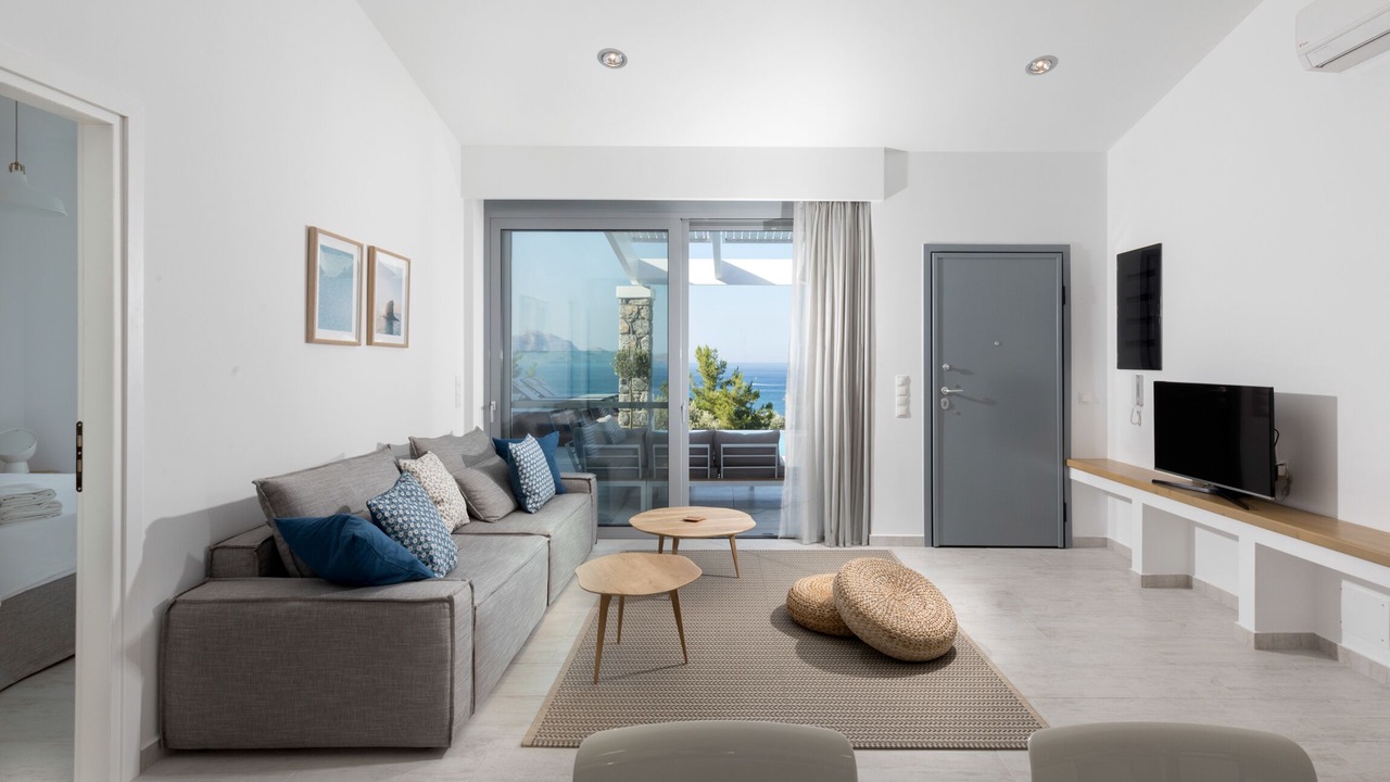 Photo of Livingroom in Lindos