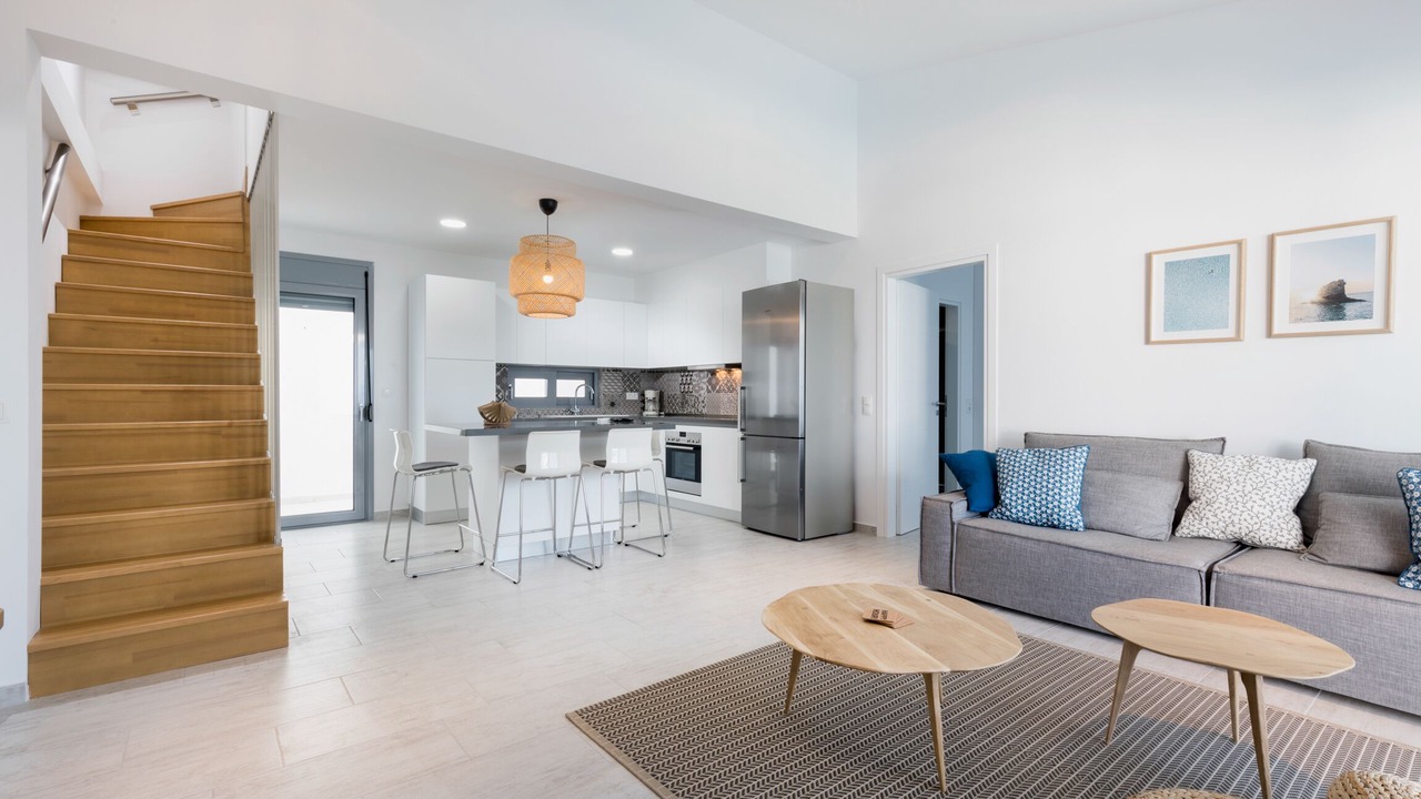 Photo of Livingroom in Lindos