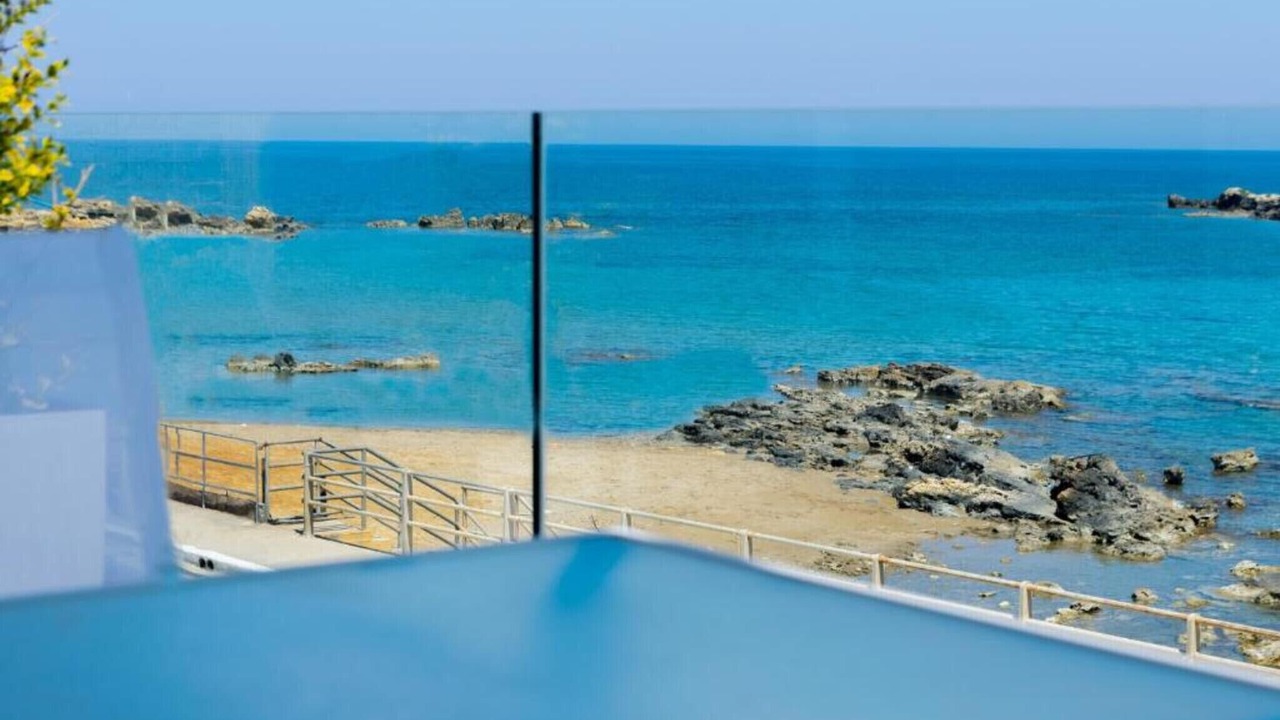 Photo of Patio Balcony in Agii Apostoli