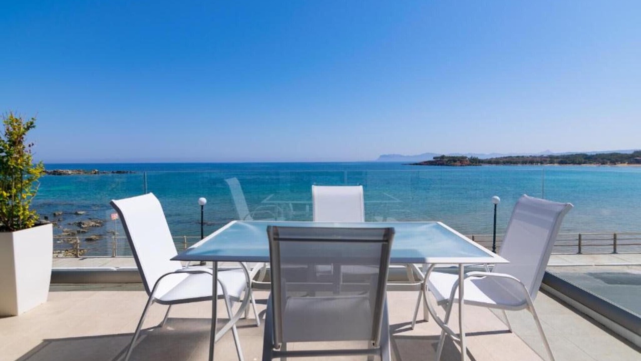 Photo of Patio Balcony in Agii Apostoli