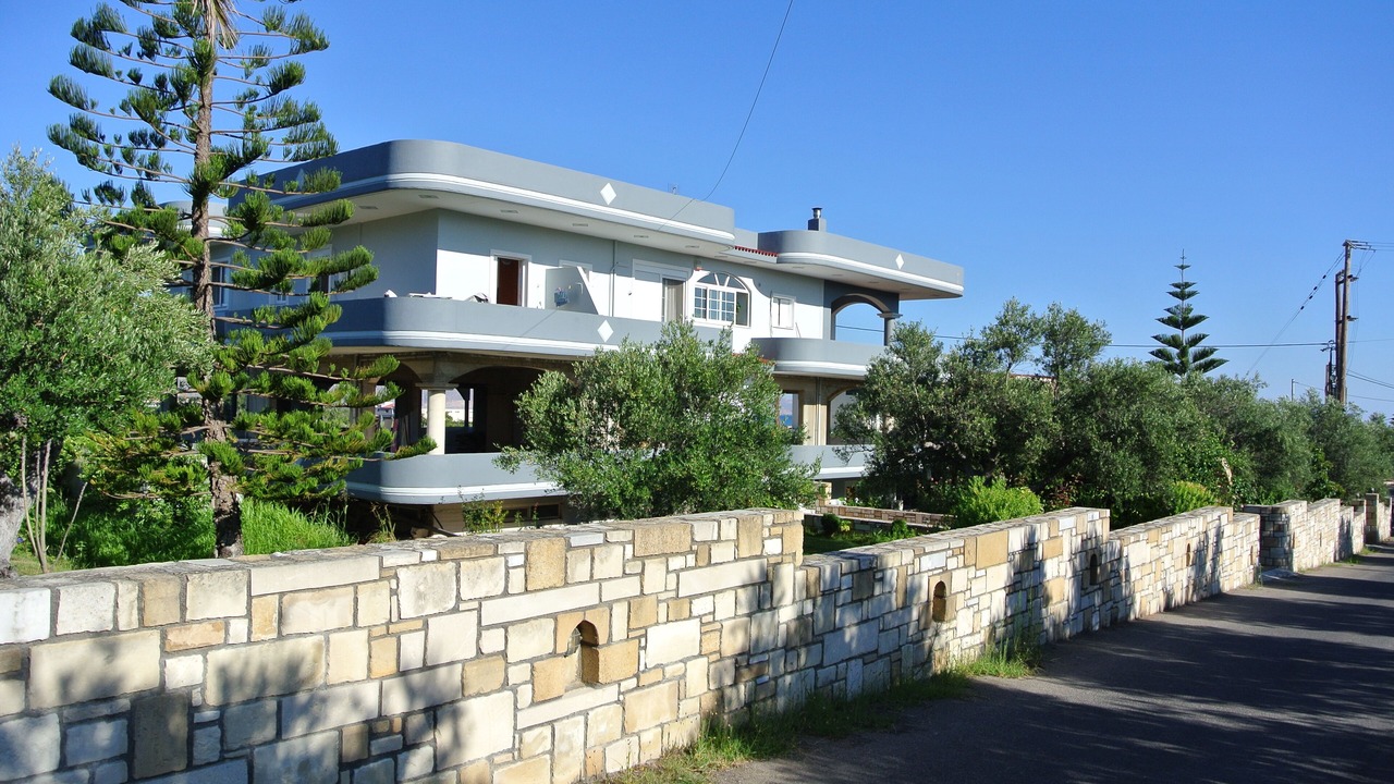 Photo of Outdoor in Korfalonas