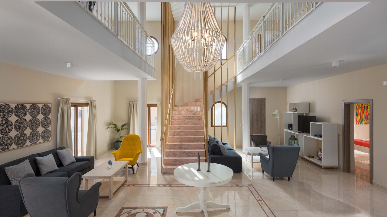 Photo of Livingroom in Archangelos