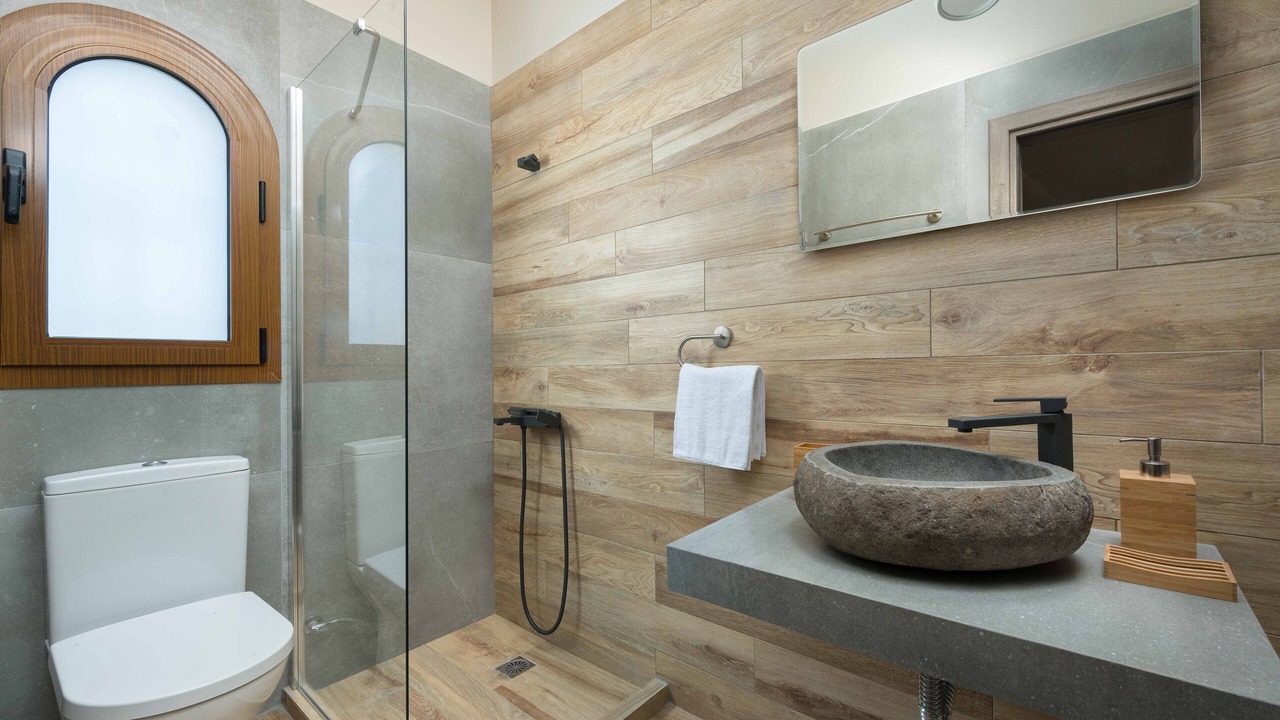 Photo of Bathroom in Archangelos