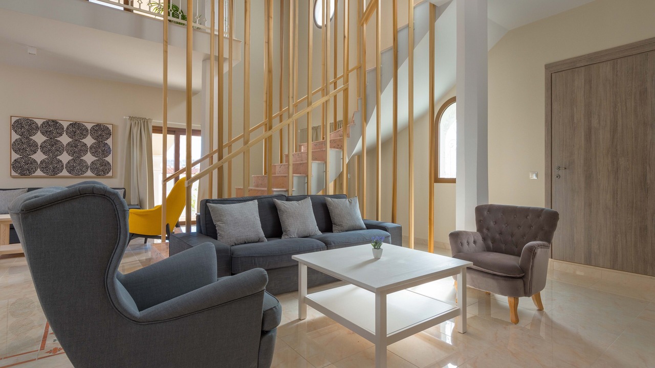 Photo of Livingroom in Archangelos