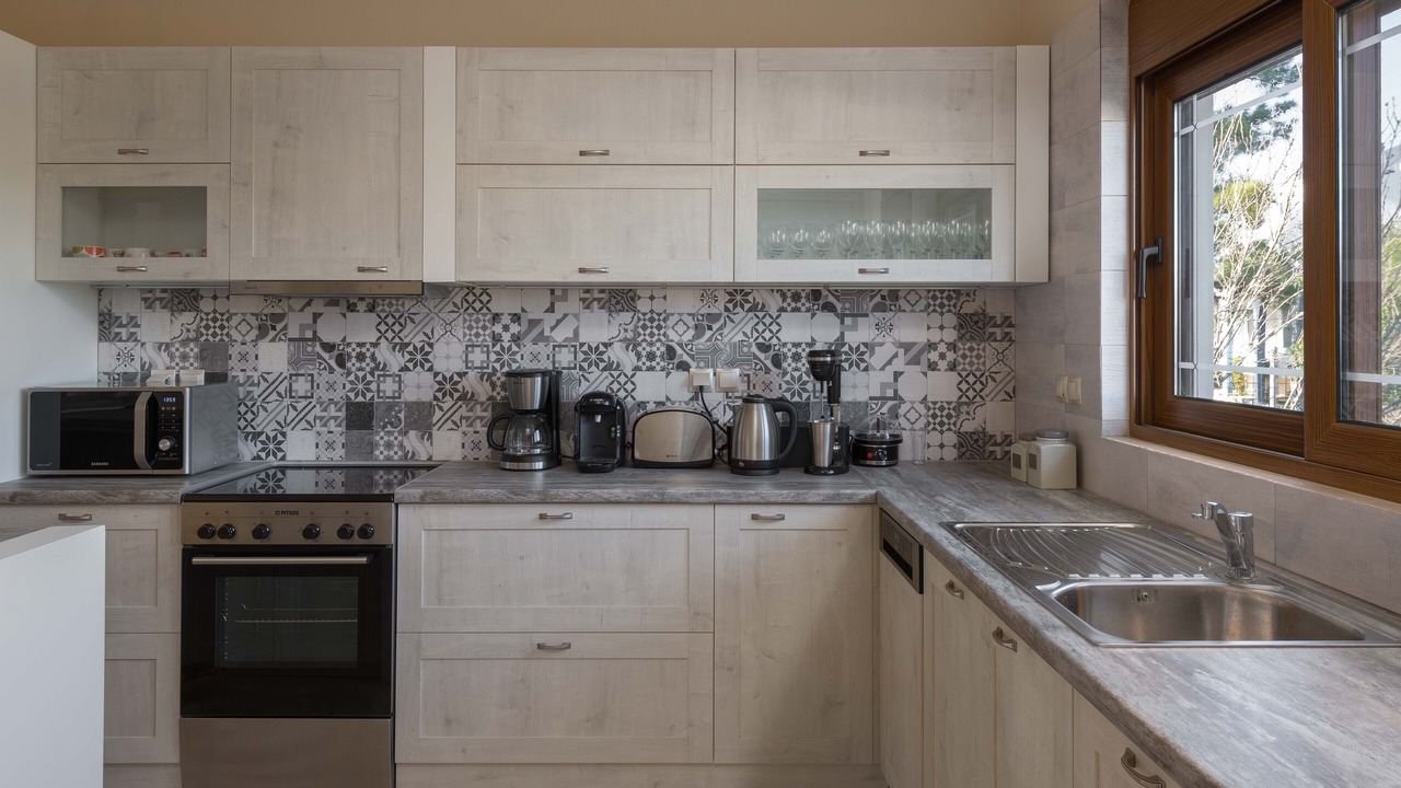 Photo of Kitchen in Archangelos