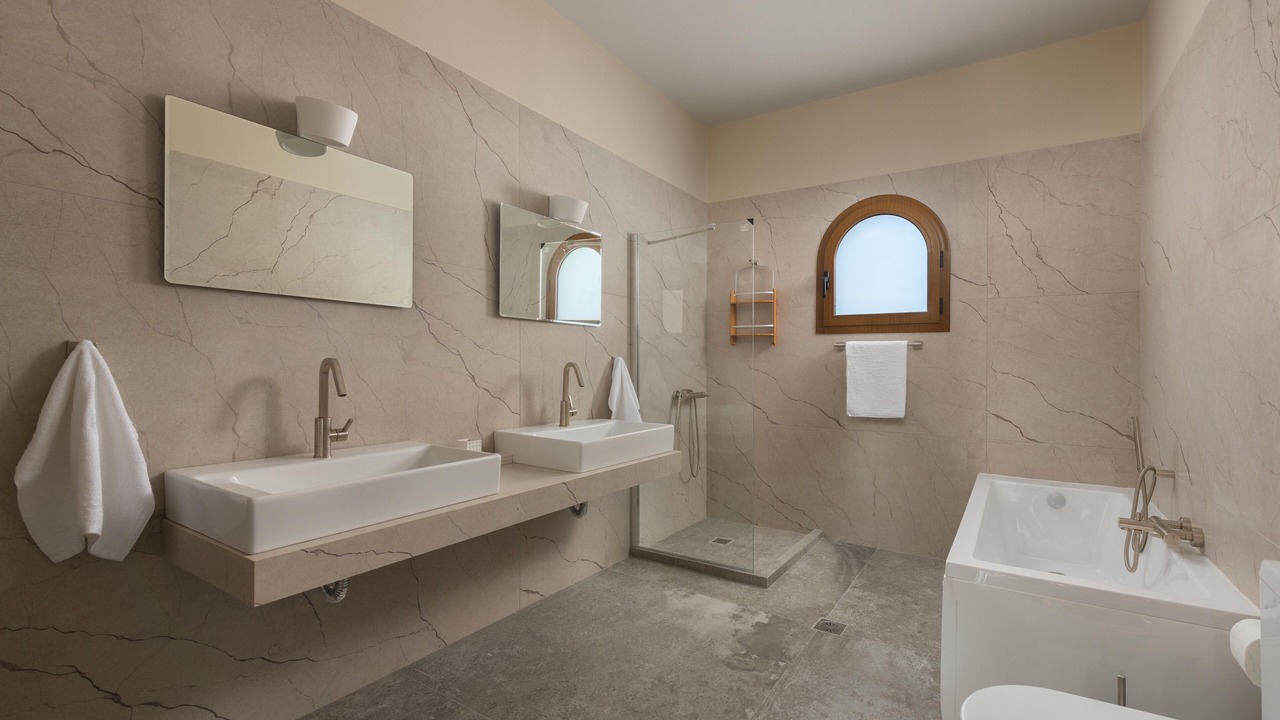 Photo of Bathroom in Archangelos