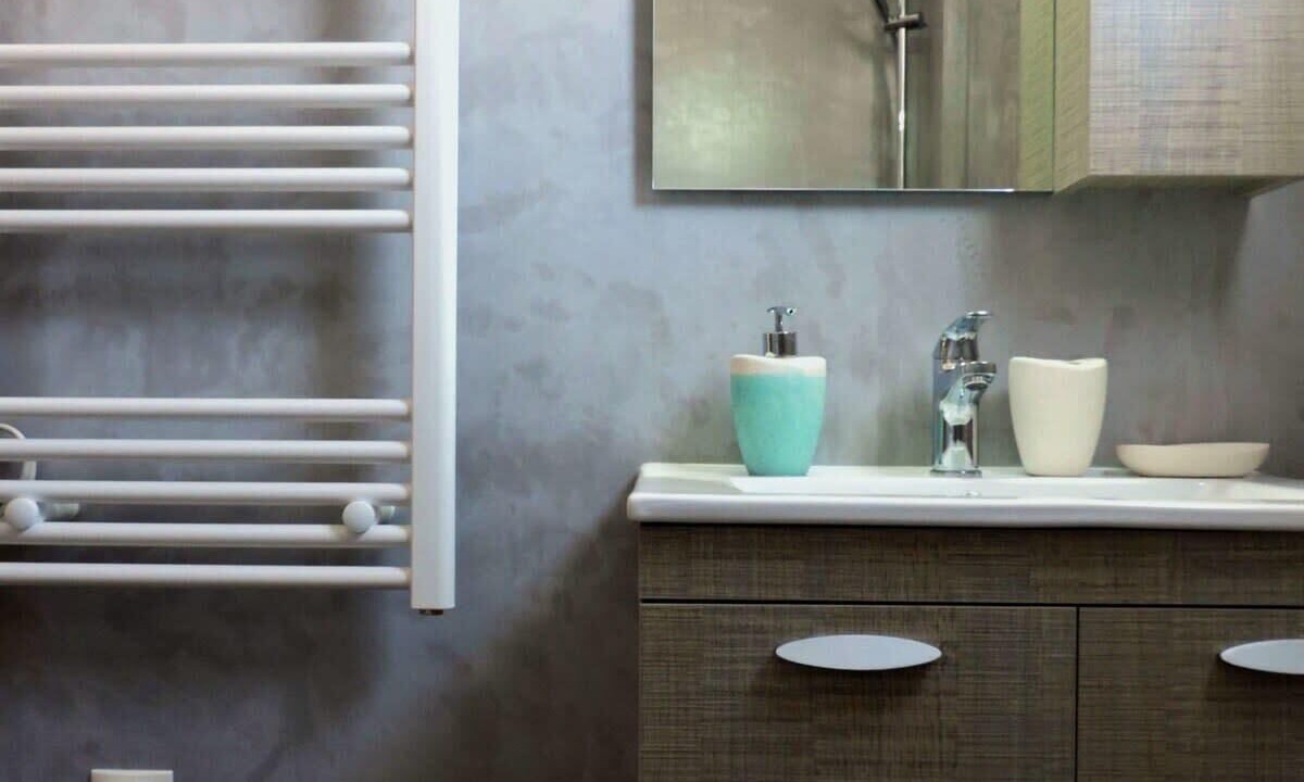 Photo of Bathroom in Athens