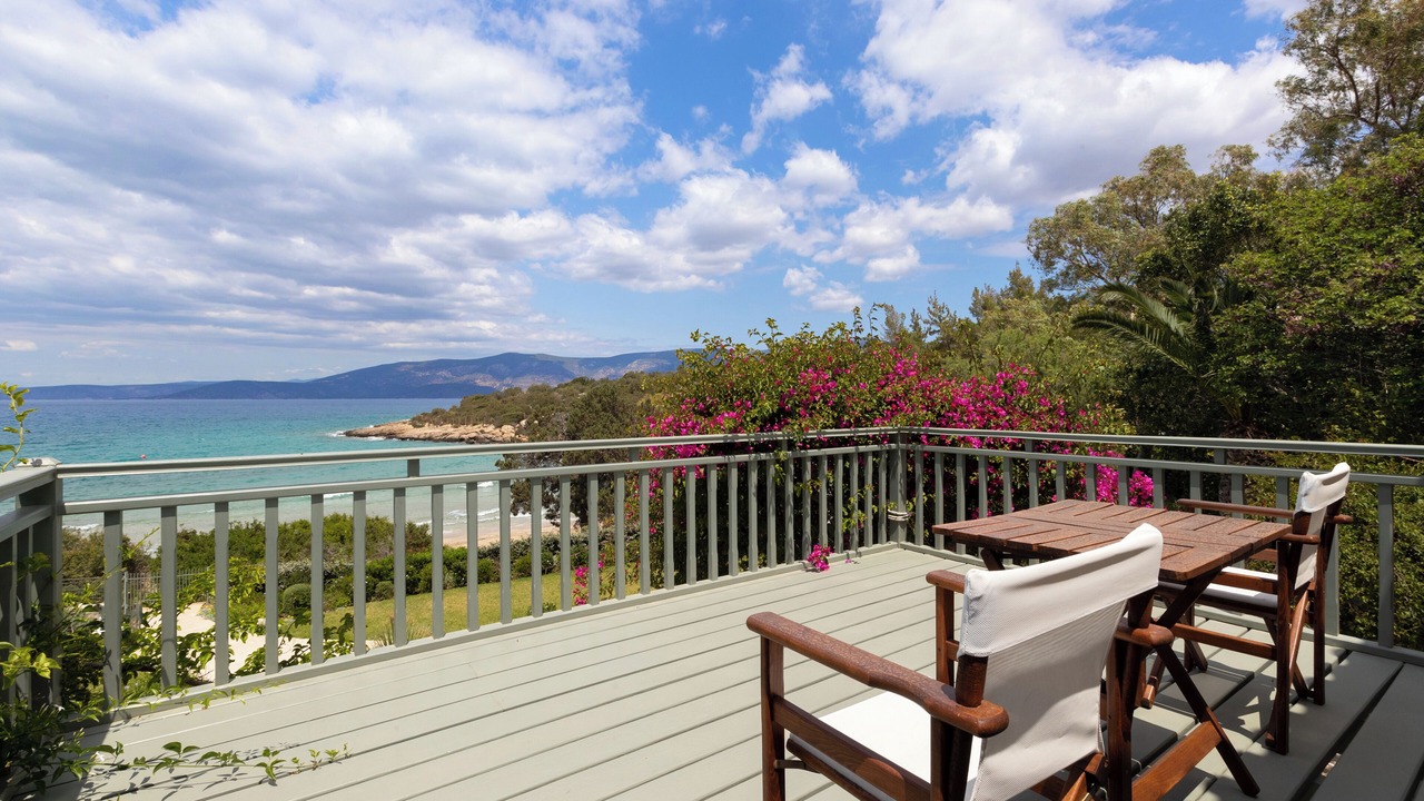 Photo of Patio Balcony in Kilada