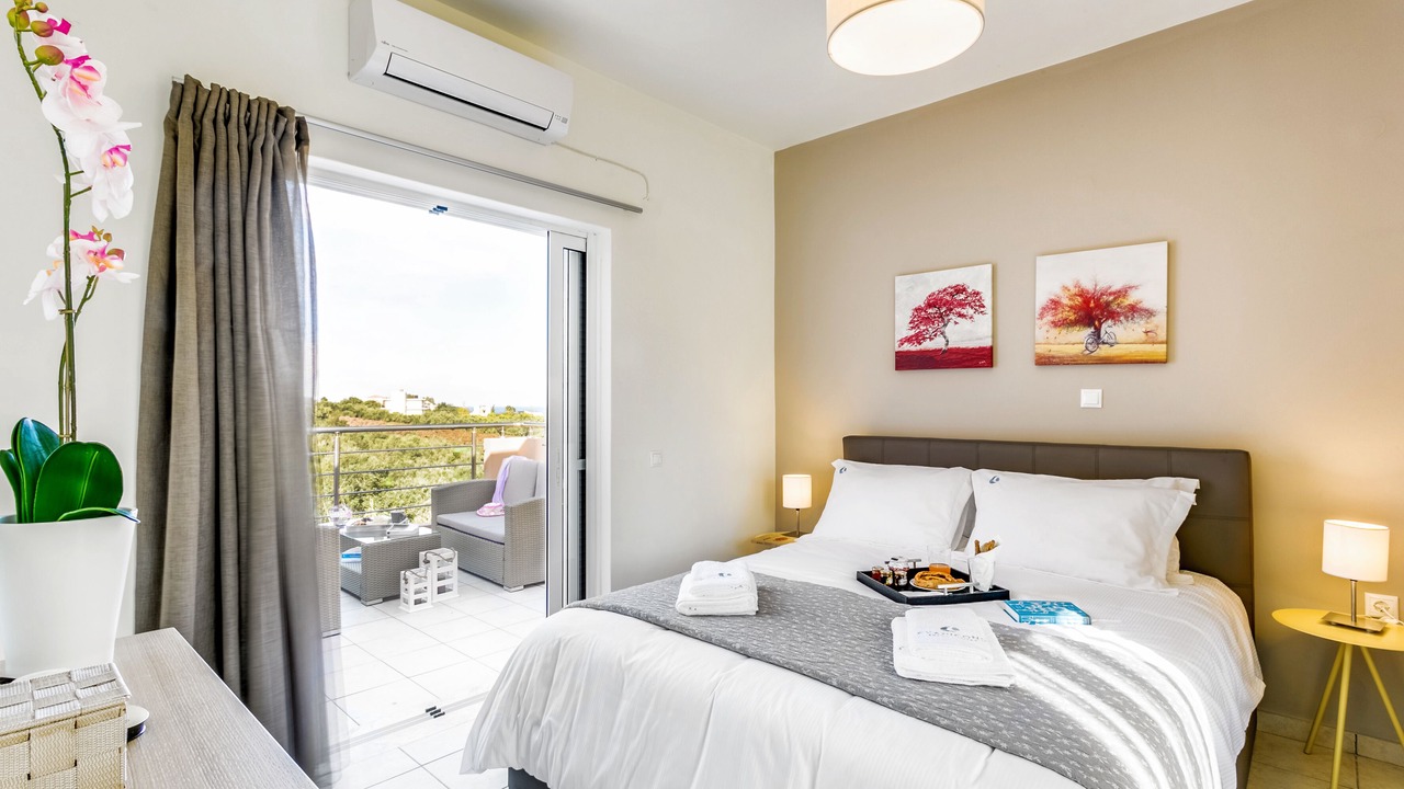 Photo of Bedroom in Kalyves