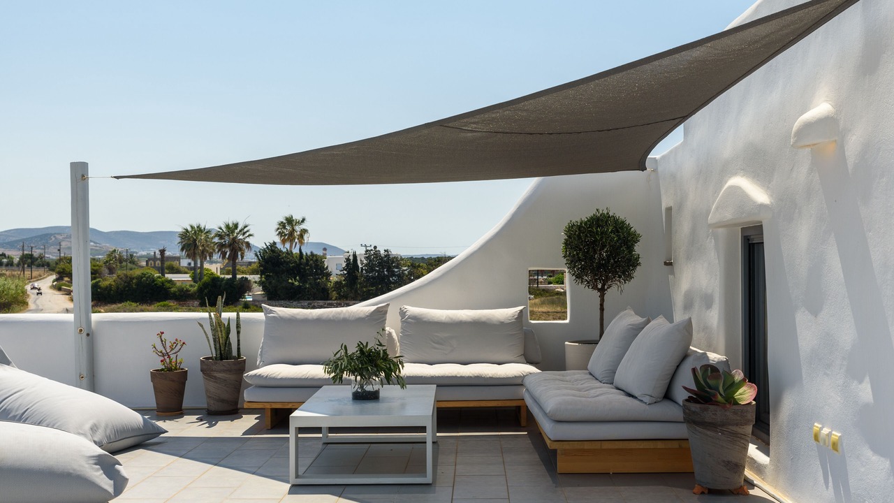 Photo of Patio Balcony in Santa Maria