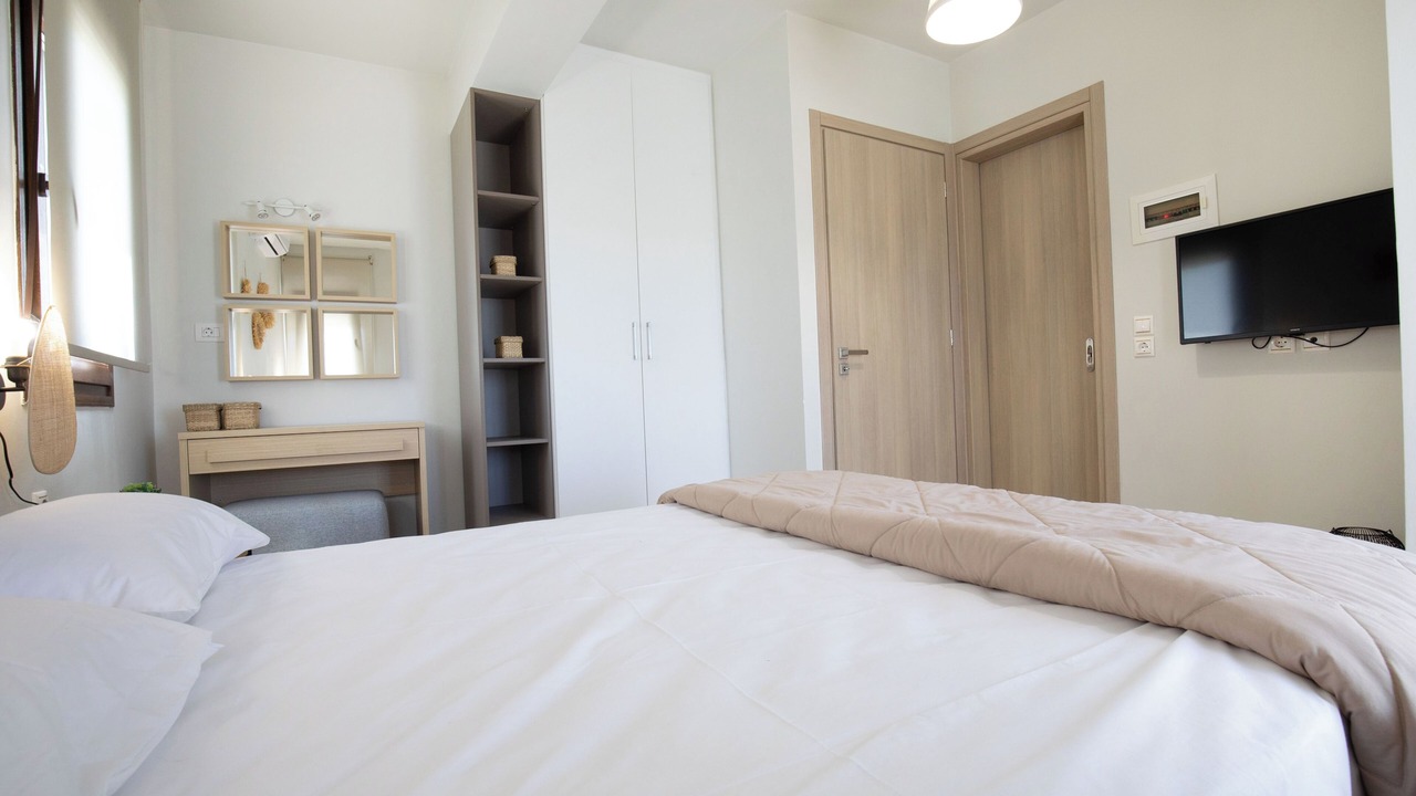 Photo of Bedroom in Kiotari