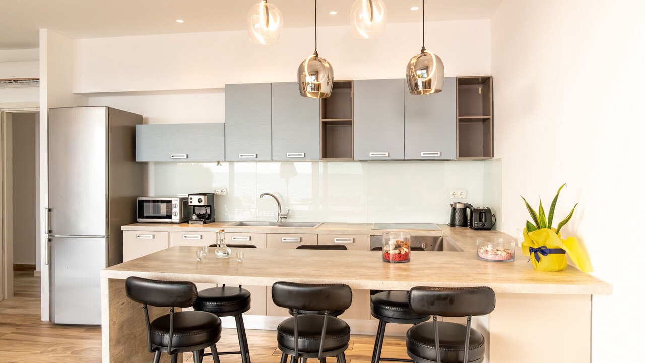 Photo of Kitchen in Frangokastellon