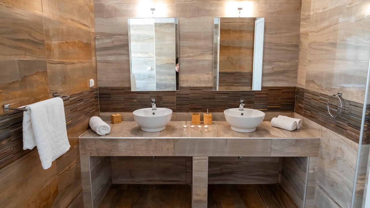Photo of Bathroom in Frangokastellon