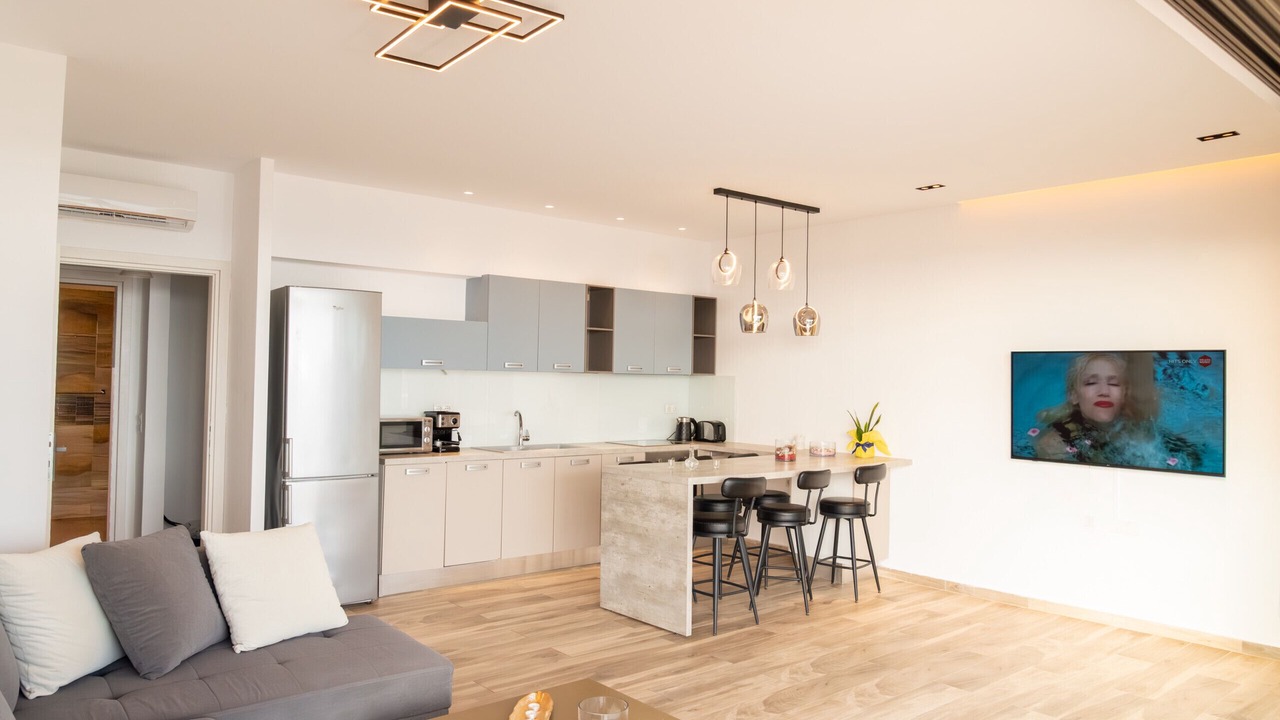 Photo of Livingroom in Frangokastellon