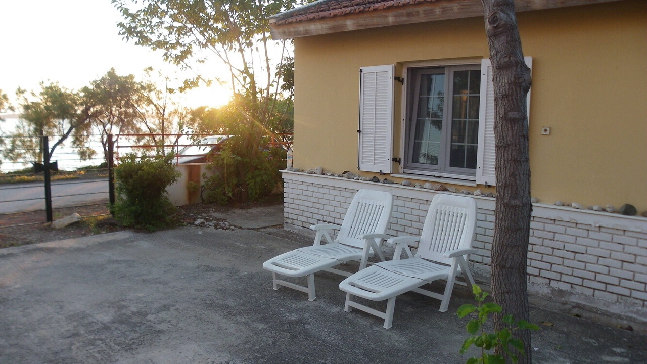 Photo of Patio Balcony in Iria