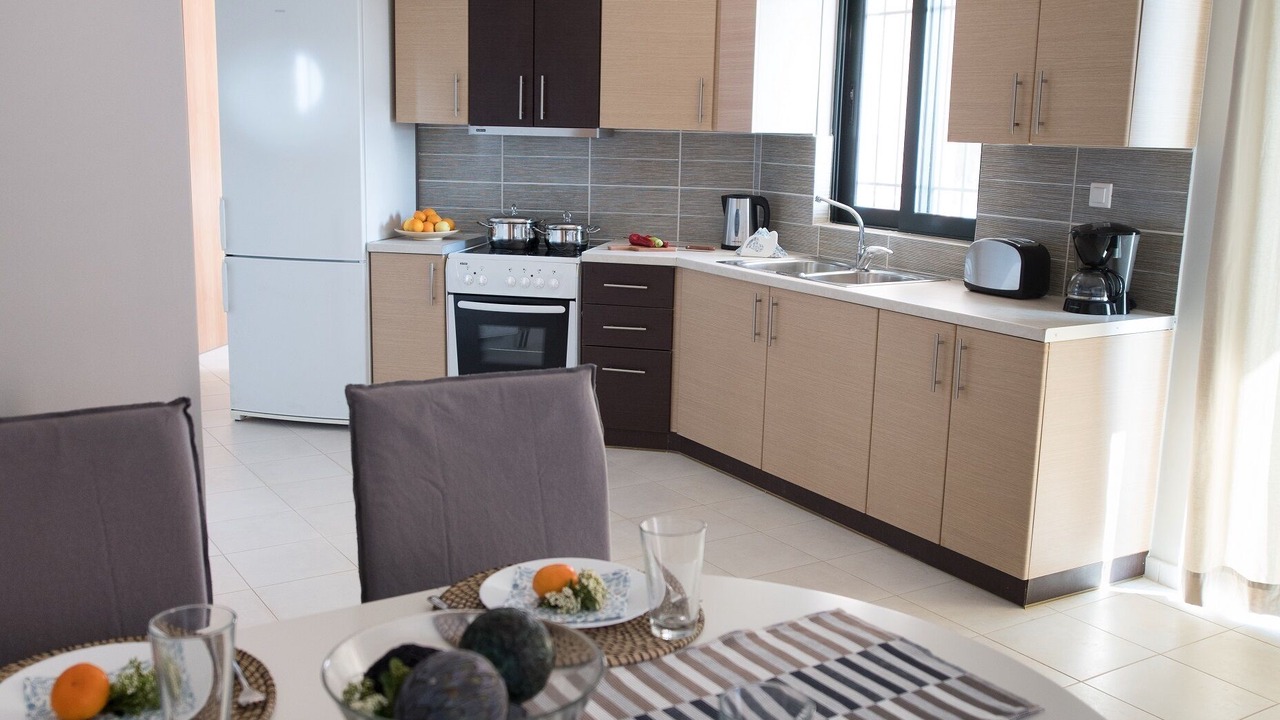 Photo of Kitchen in Spanokhorion