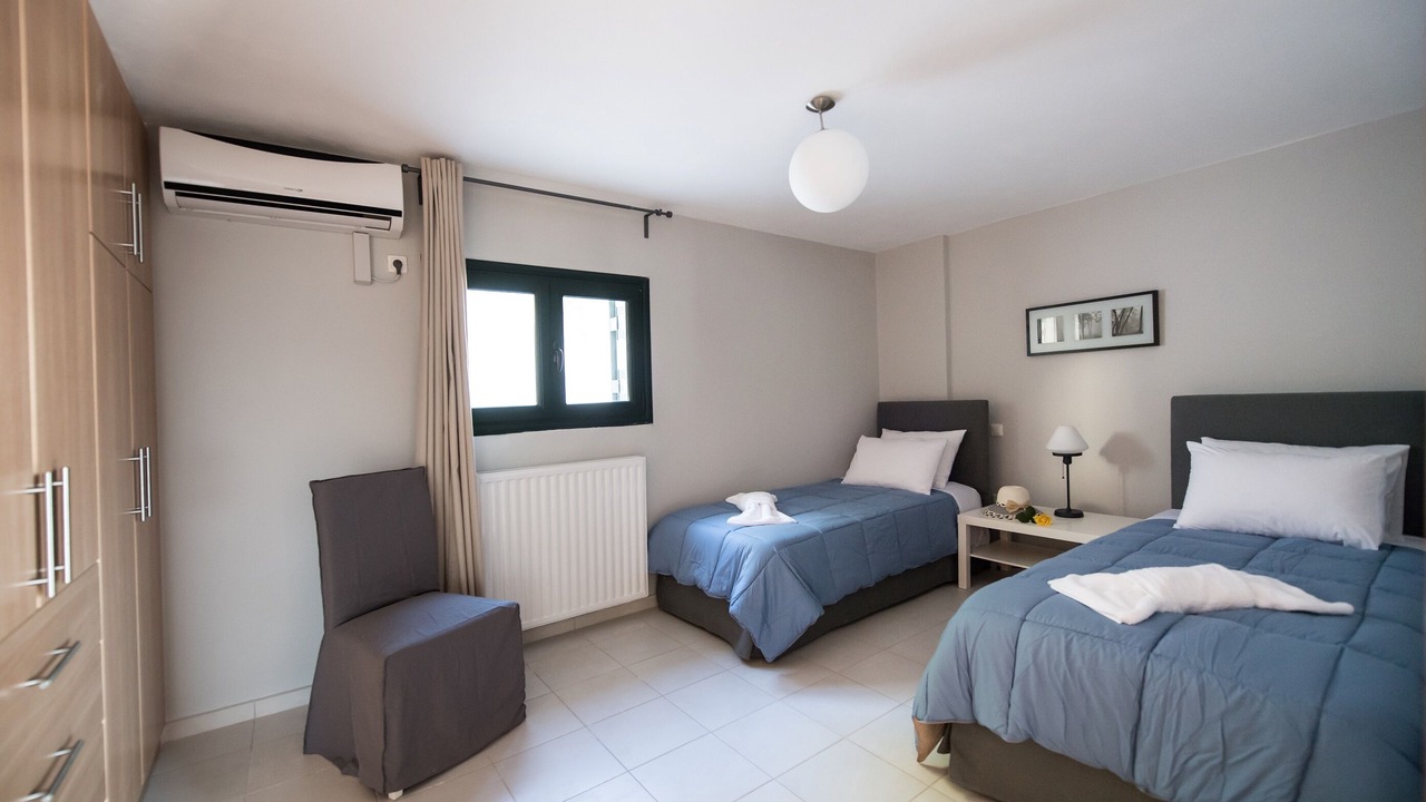 Photo of Bedroom in Spanokhorion