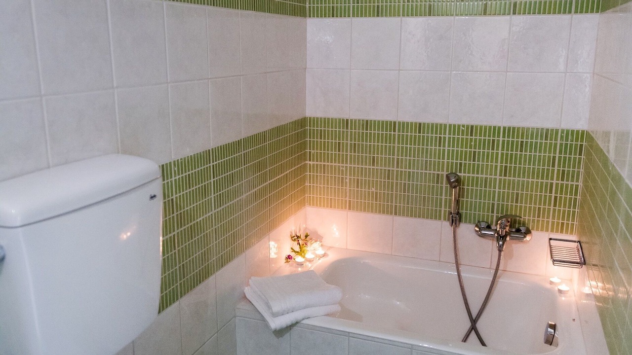 Photo of Bathroom in Spanokhorion