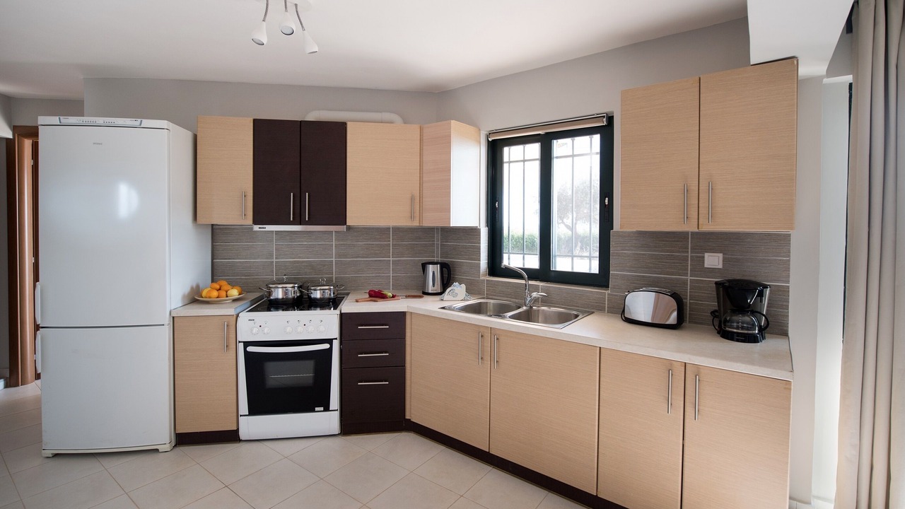 Photo of Kitchen in Spanokhorion