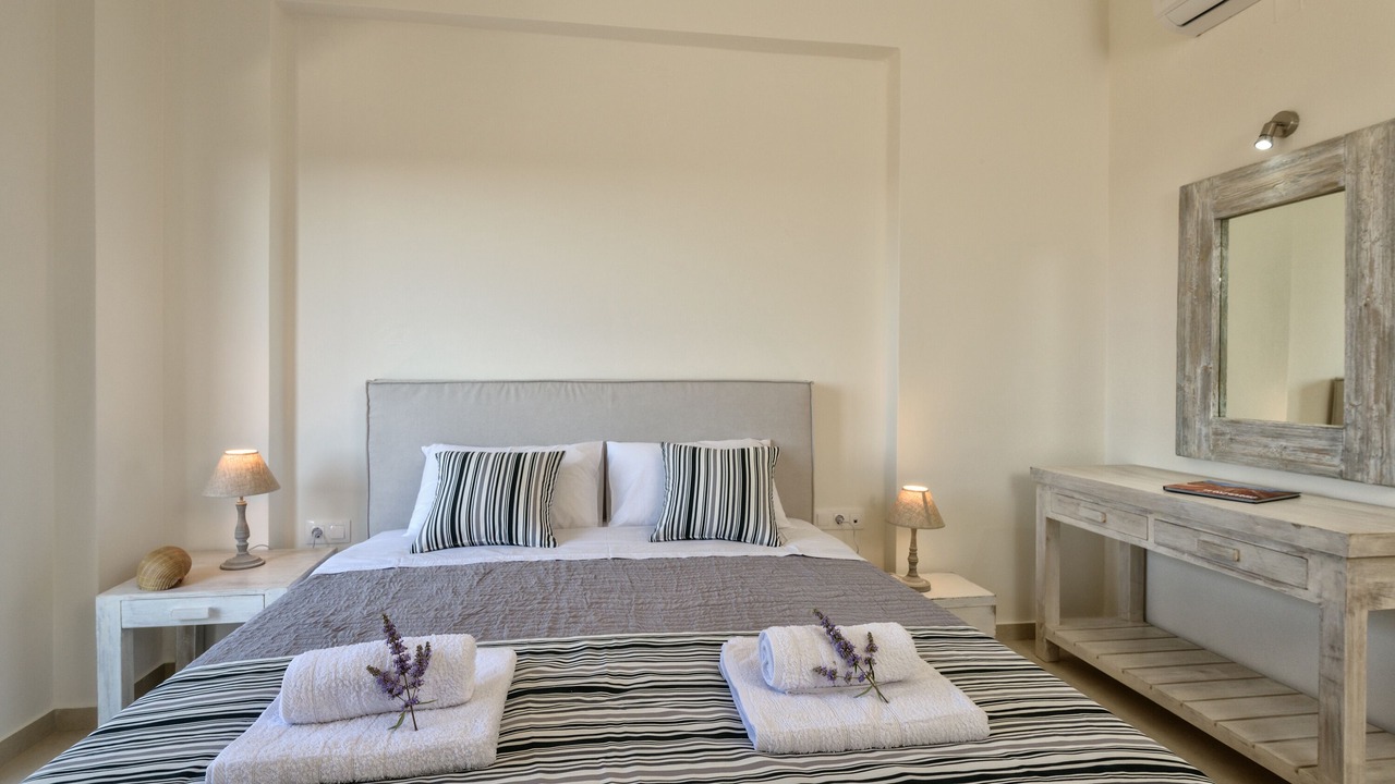 Photo of Bedroom in Panormos