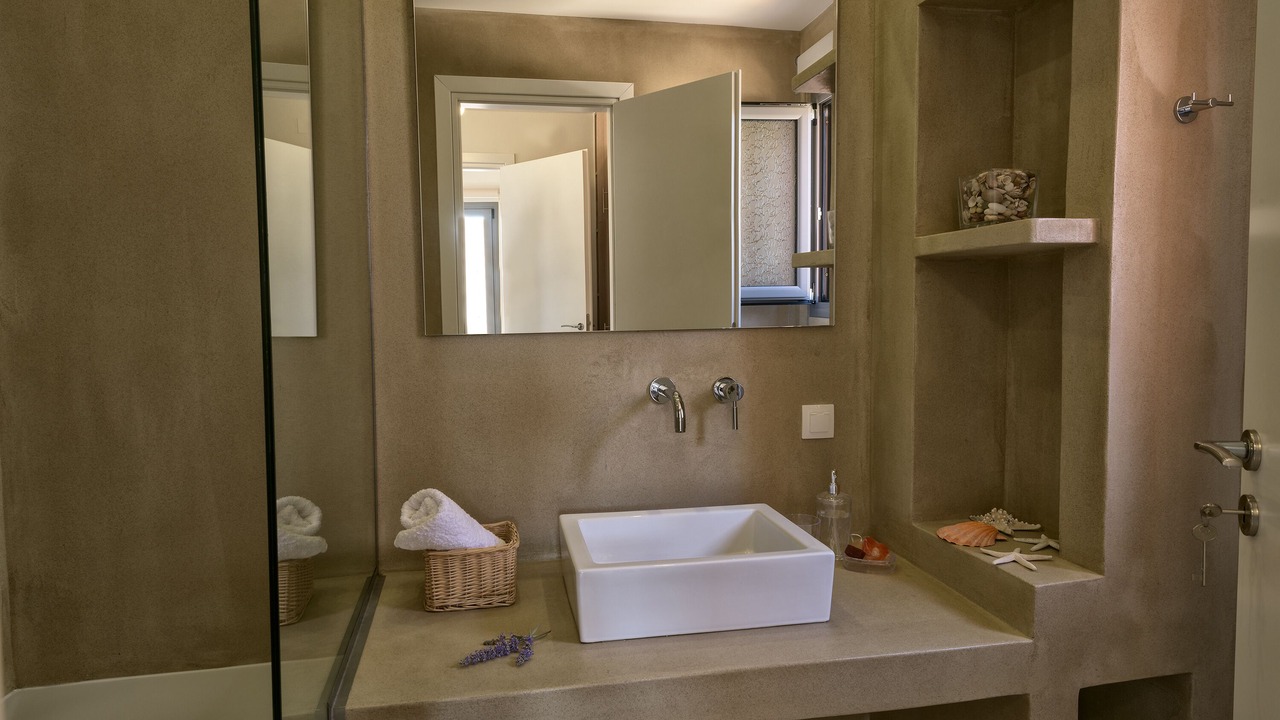 Photo of Bathroom in Panormos