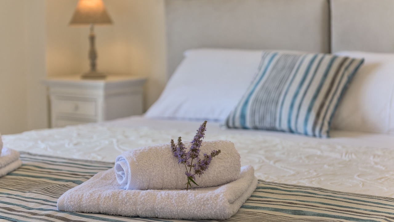 Photo of Bedroom in Panormos