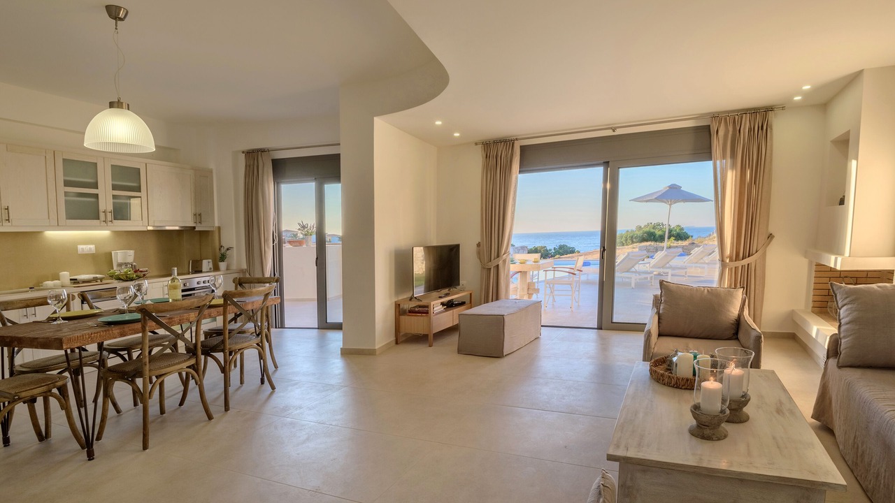 Photo of Livingroom in Panormos