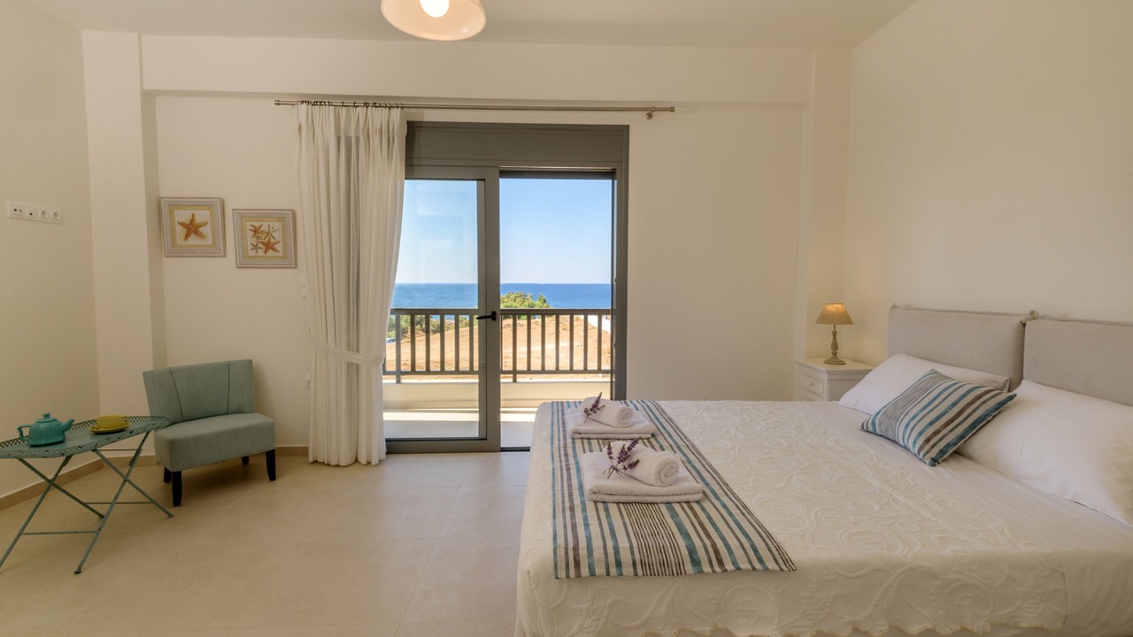 Photo of Bedroom in Panormos