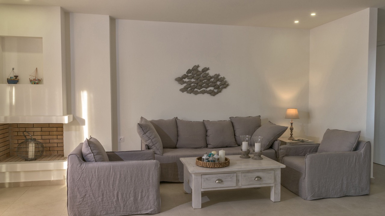 Photo of Livingroom in Panormos
