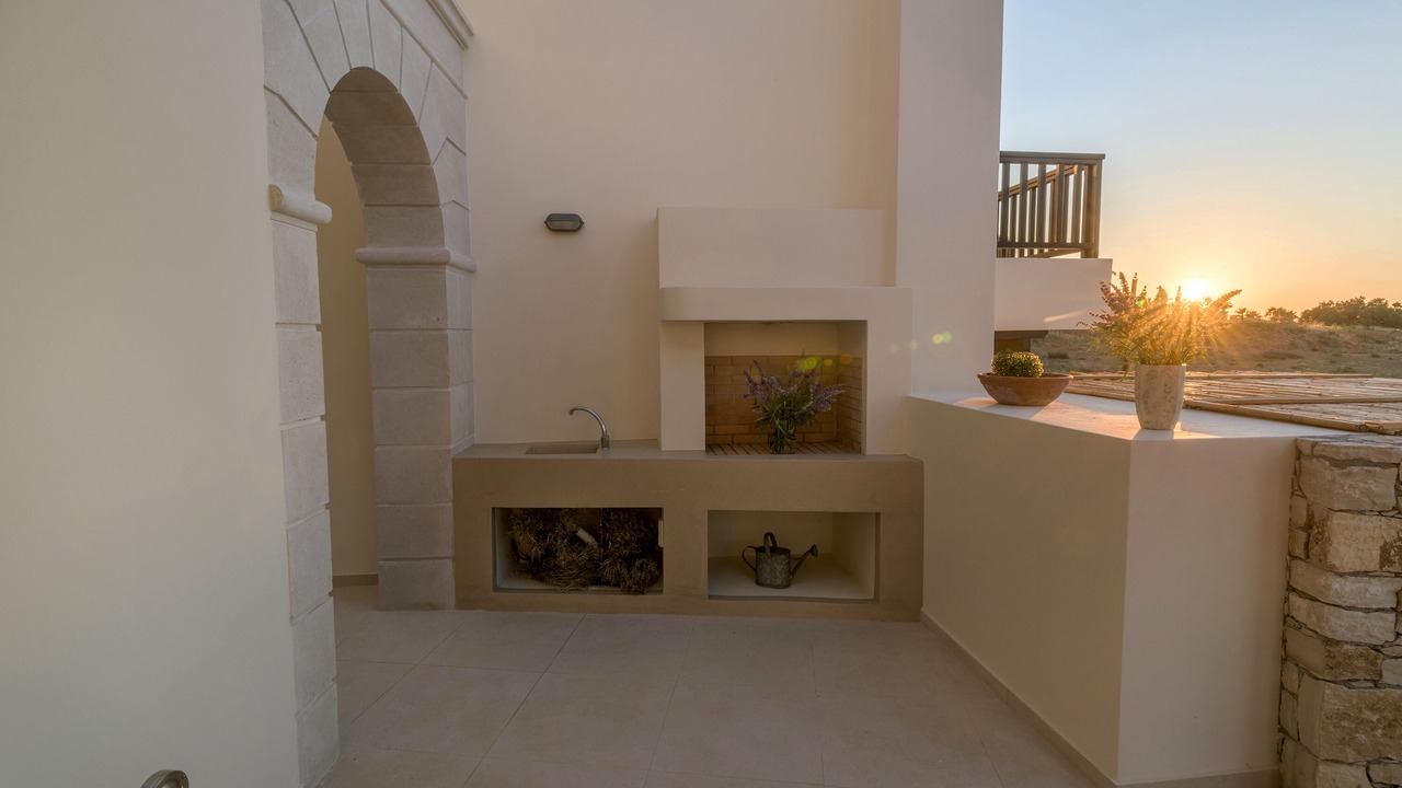 Photo of Patio Balcony in Panormos