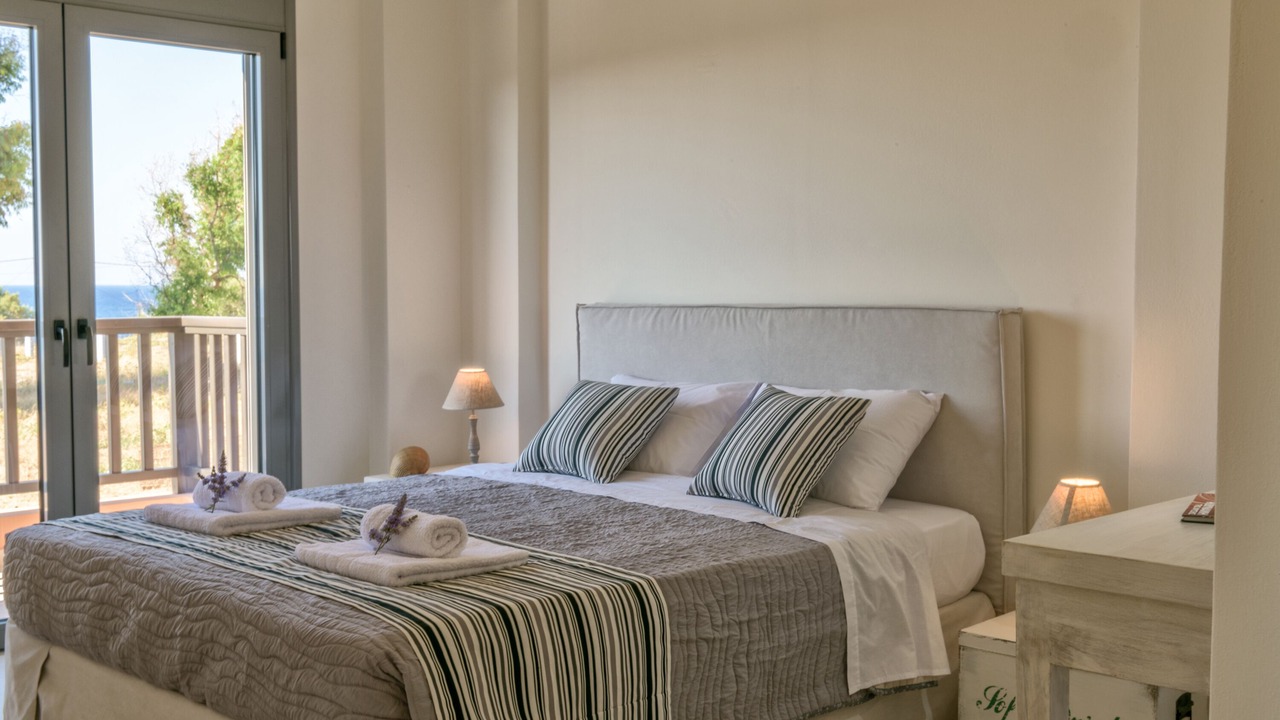 Photo of Bedroom in Panormos