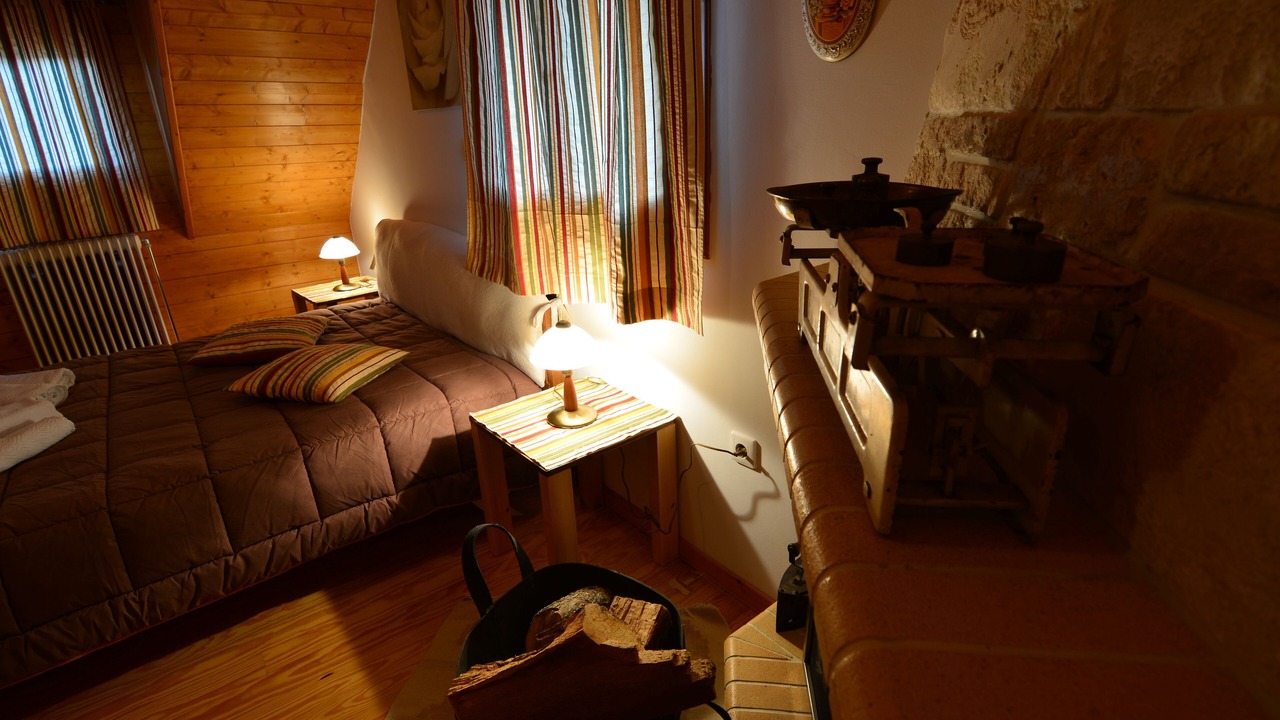Photo of Bedroom in Synikia Mesi Trikalon