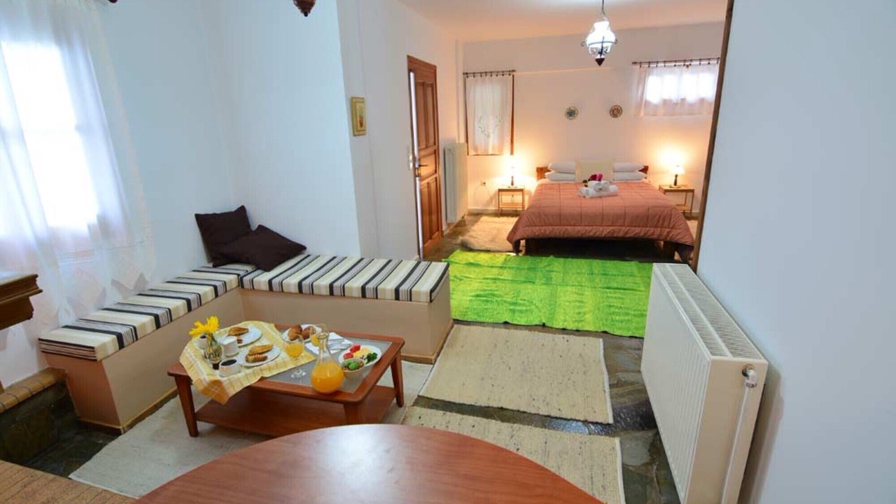 Photo of Bedroom in Synikia Mesi Trikalon